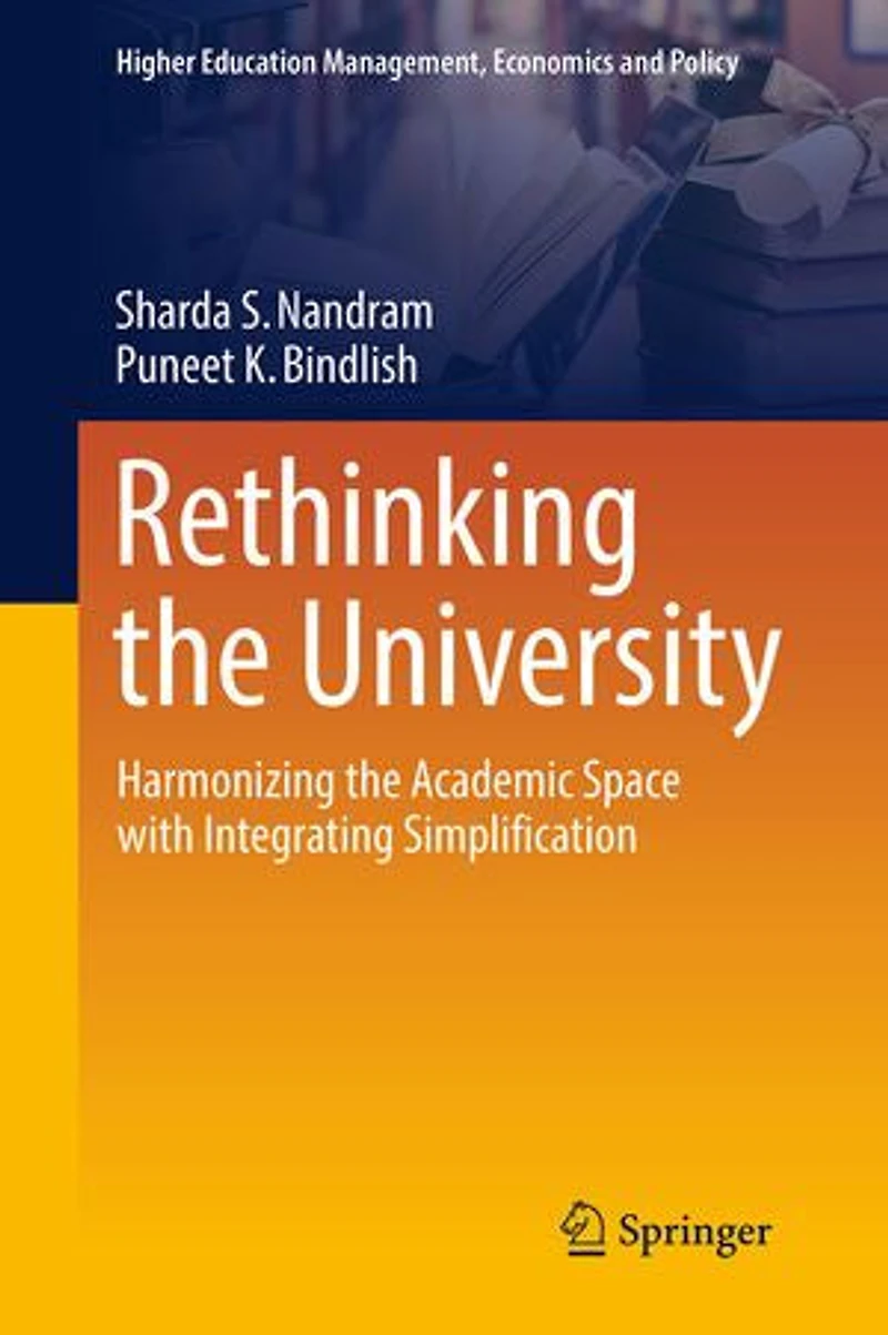 Rethinking the University: Harmonizing Academic Space with Integrating Simplification