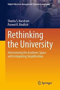 Rethinking the University: Harmonizing Academic Space with Integrating Simplification