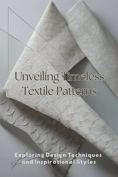 Unveiling Timeless Textile Patterns: Exploring Design Techniques and Inspirational Styles