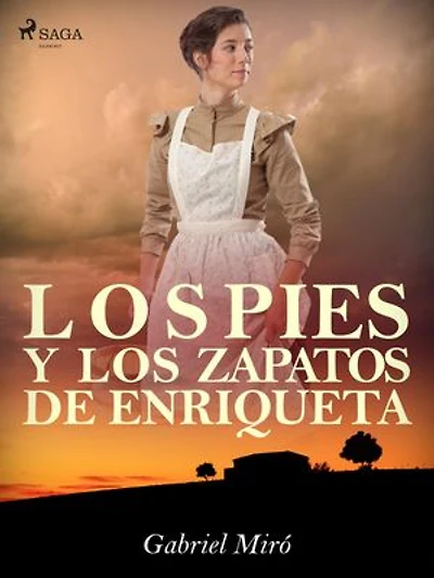 Los pies y los zapatos de Enriqueta