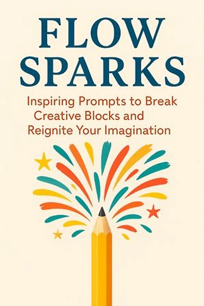 Flow Sparks Inspiring Prompts to Break Creative Blocks and Reignite Your Imagination