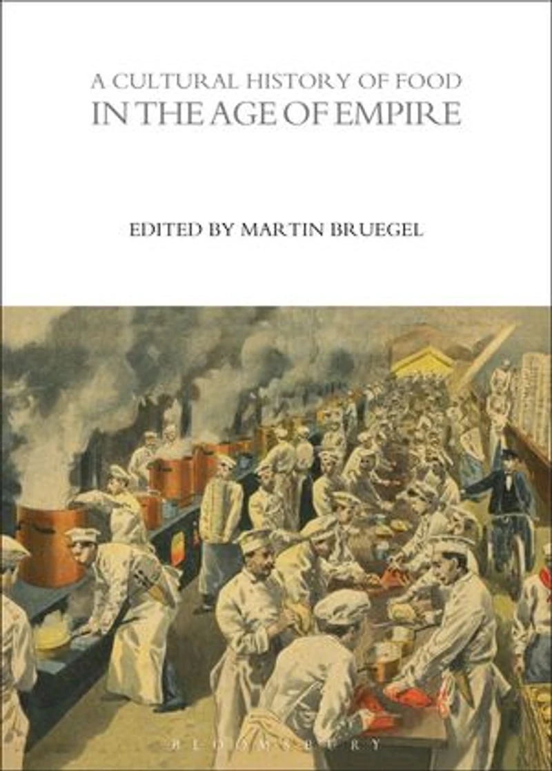 A Cultural History of Food the Age Empire