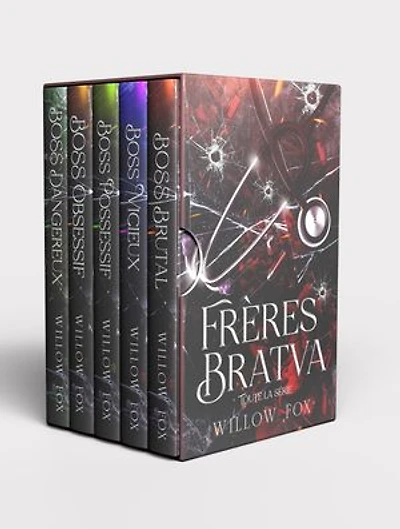 Frères Bratva: Toute la série