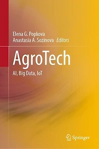 AgroTech: AI, Big Data
