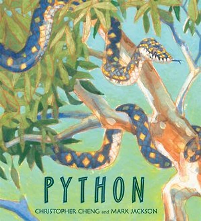 Python: Read and Wonder