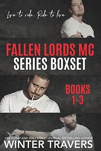 Fallen Lords MC: Books 1-3