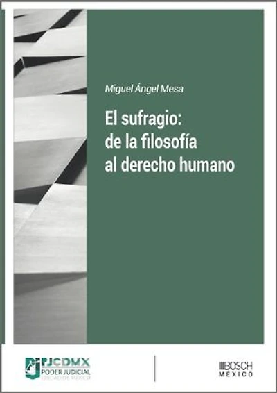 El sufragio: de la filosofía al derecho humano