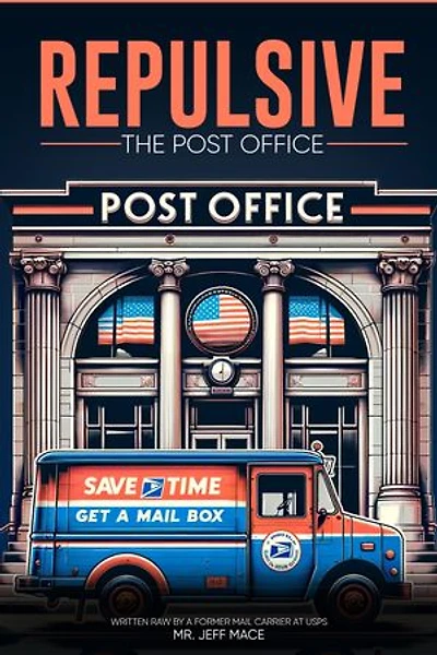 Repulsive - The Post Office
