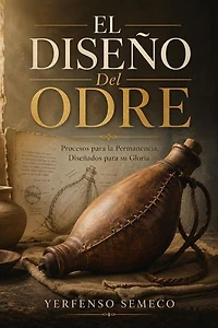 EL DISEÑO DEL ODRE Procesados para la Permanencia, Diseñados para Su Gloria