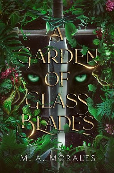 A Garden of Glass Blades