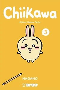 Chiikawa, Band 03
