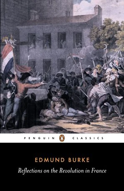 Reflections on the Revolution France