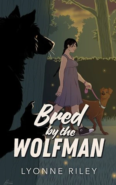 Bred by the Wolfman: A Steamy Monster Romance