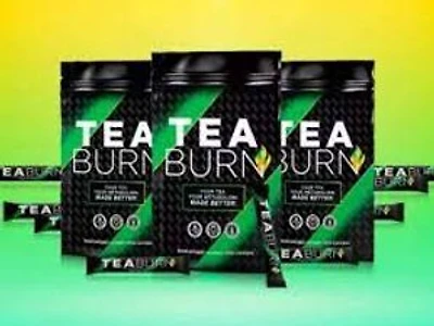 Tea Burn: To have your fat-burning furnace burning hotter than ever before...