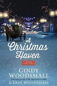 A Christmas Haven: An Amish Romance
