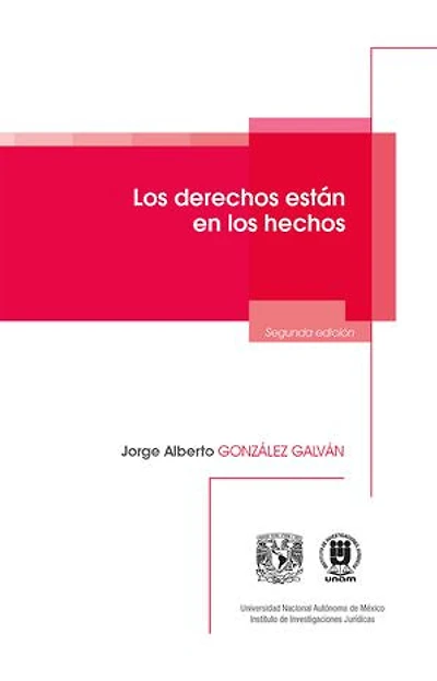 Los derechos están en los hechos