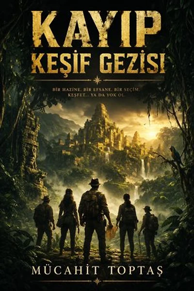 Kayıp Keşif Gezisi
