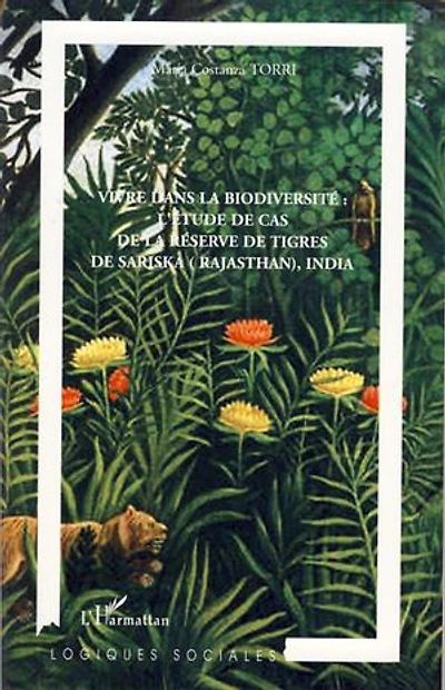 Vivre dans la biodiversité :: L'étude de cas de la réserve de tigres de Sariska (Rajasthan), India