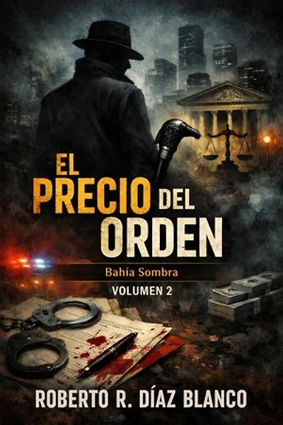 EL PRECIO DEL ORDEN: Bahia Sombra, #2