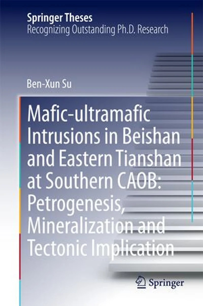 Mafic-ultramafic Intrusions Beishan And Eastern Tianshan At Southern Caob: Petrogenesis, Mineralization Tectonic Implication