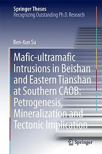 Mafic-ultramafic Intrusions Beishan And Eastern Tianshan At Southern Caob: Petrogenesis, Mineralization Tectonic Implication