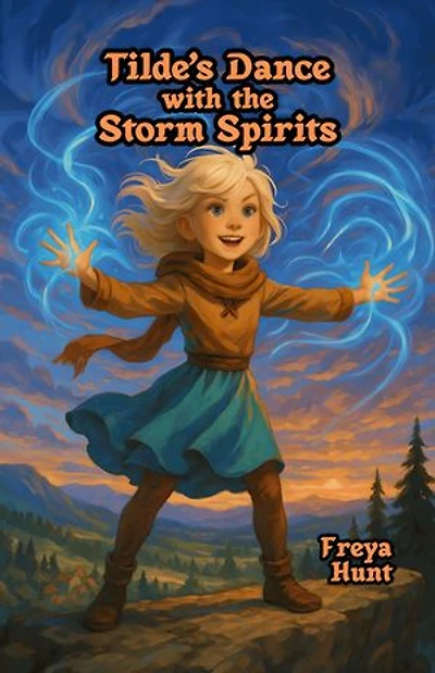 Tilde’s Dance with the Storm Spirits