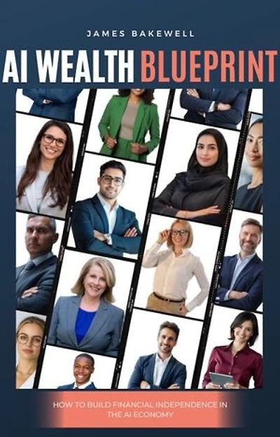 AI Wealth Blueprint: How to Build Financial Independence in the AI Economy: Your Blueprint to Thrive—Not Just Survive—in the New World of Work