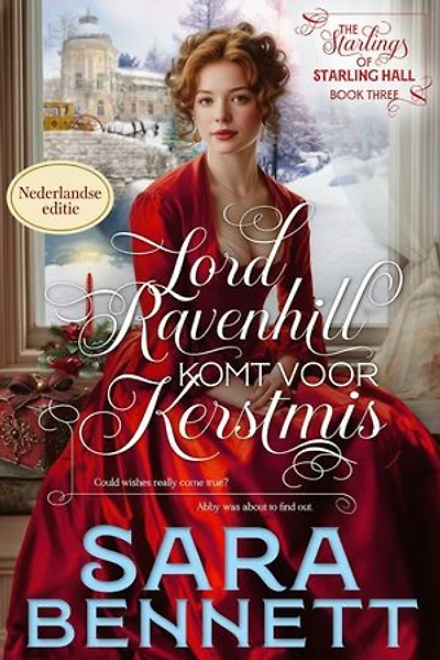 Lord Ravenhill komt voor Kerstmis