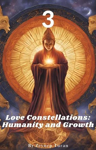 Love Constellations: Humanity and Growth 3: Love Constellations, #3