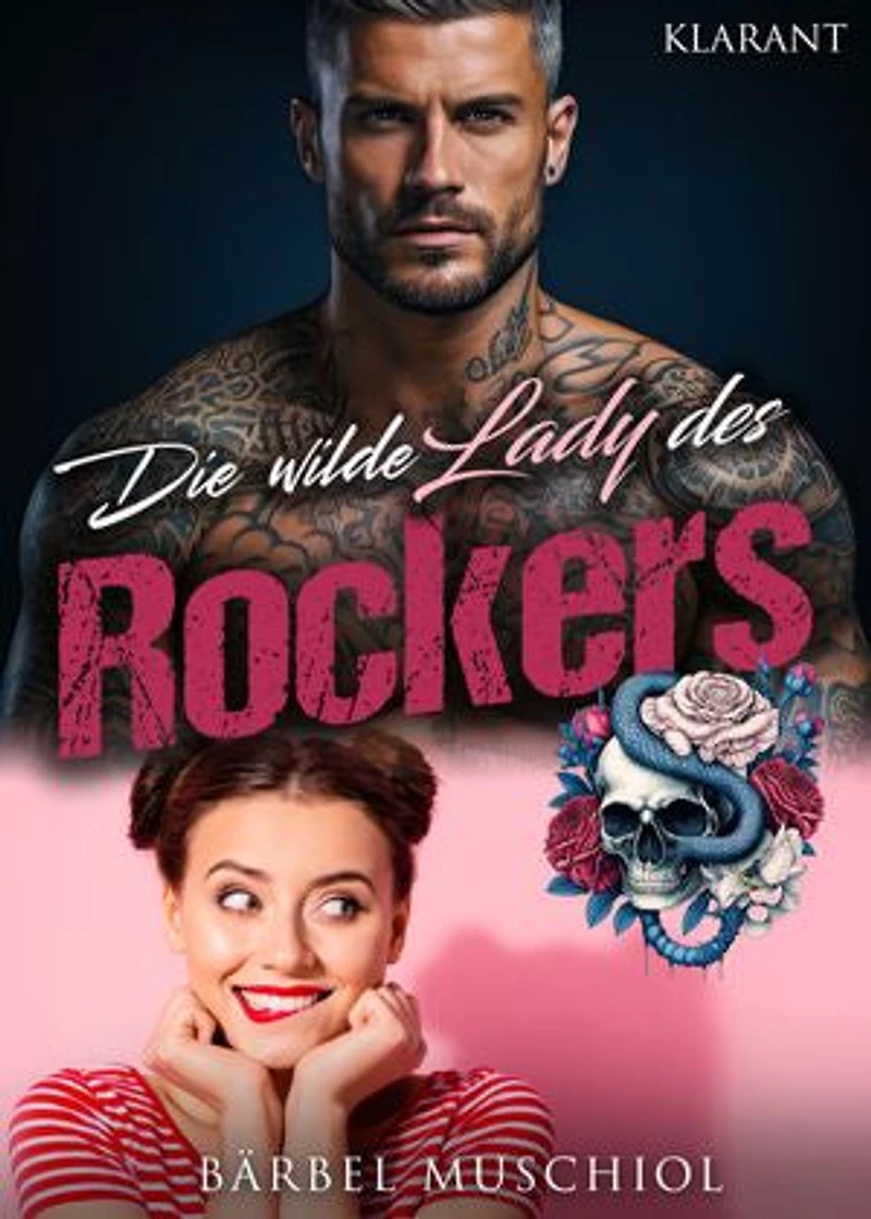 Die wilde Lady des Rockers. Rockerroman