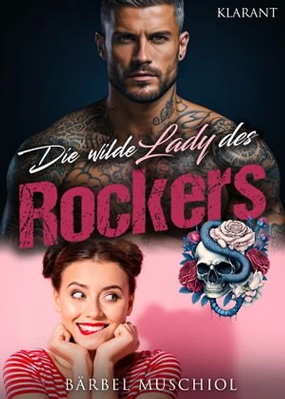 Die wilde Lady des Rockers. Rockerroman