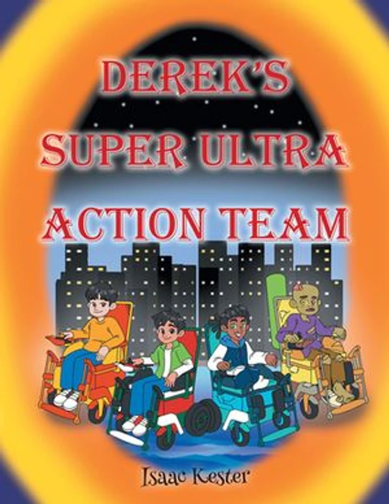 Derek's Super Ultra Action Team