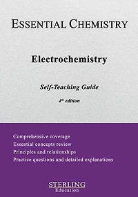 Electrochemistry: Essential Chemistry Self-Teaching Guide