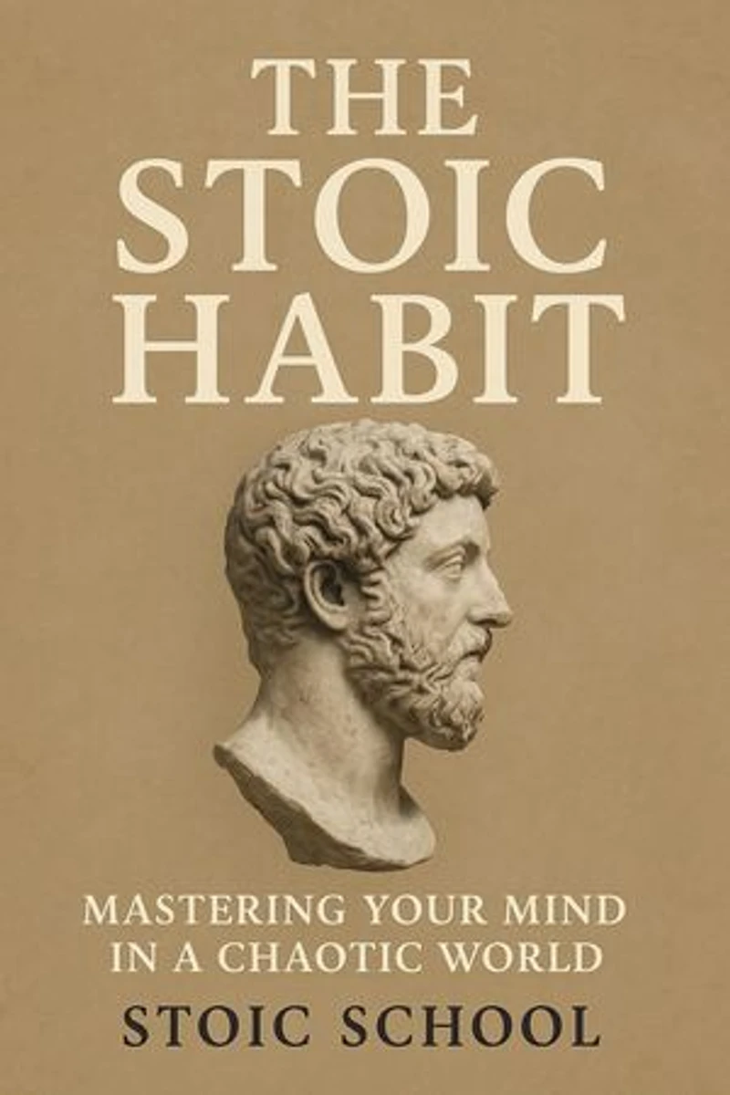 The Stoic Habit: Mastering Your Mind in a Chaotic World