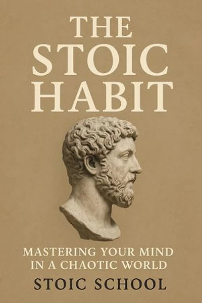 The Stoic Habit: Mastering Your Mind in a Chaotic World