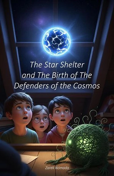 The Star Shelter and The Birth of The Defenders of the Cosmos