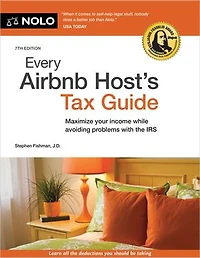 Every Airbnb Host's Tax Guide