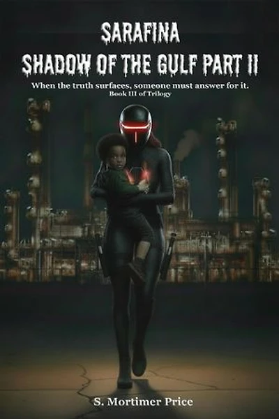 Sarafina: Shadow of the Gulf - Part II: Sarafina, #4