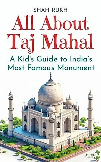 All About Taj Mahal: A Kid's Guide to India’s Most Famous Monument: Educational Books For Kids, #4