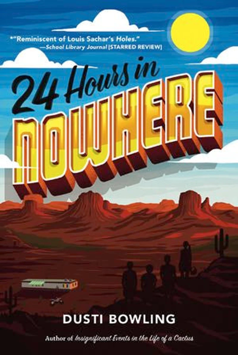 24 Hours Nowhere