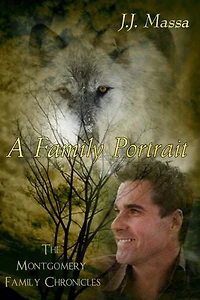 A Family Portrait: The Montgomery Family Chronicles, #3