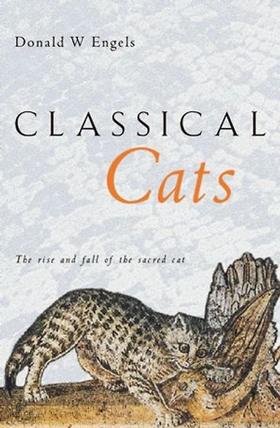 Classical Cats: The rise and fall of the sacred cat