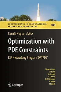 Optimization with PDE Constraints: ESF Networking Program 'OPTPDE'