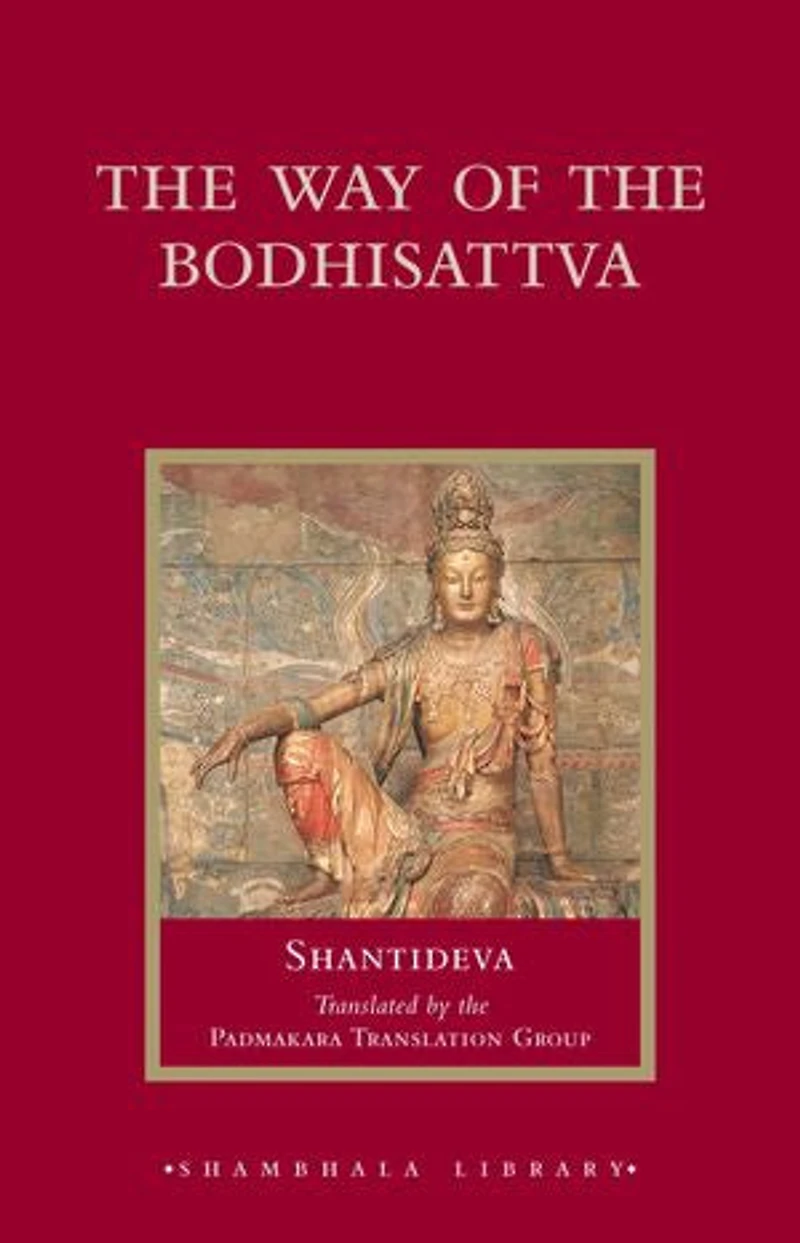 the Way of Bodhisattva: Revised Edition