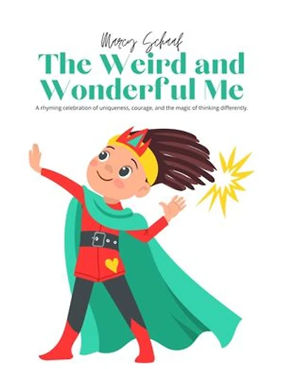 The Weird and Wonderful Me