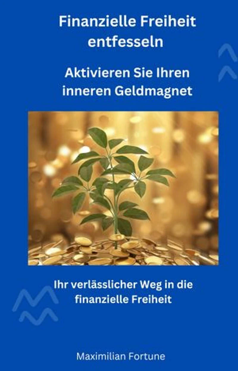 Finanzielle Freiheit entfesseln - Aktivieren Sie Ihren inneren Geldmagnet: Ihr verlässlicher Weg in die finanzielle Freiheit
