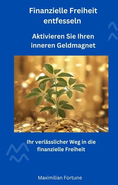 Finanzielle Freiheit entfesseln - Aktivieren Sie Ihren inneren Geldmagnet: Ihr verlässlicher Weg in die finanzielle Freiheit