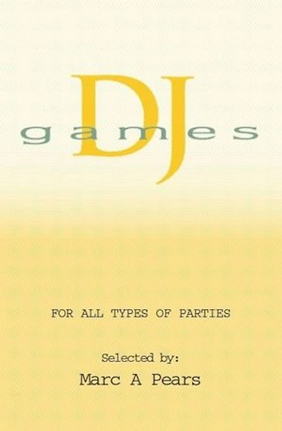DJ Games for Events & Parties & Weddings