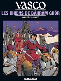 Les chiens de Bâhrâm Ghör