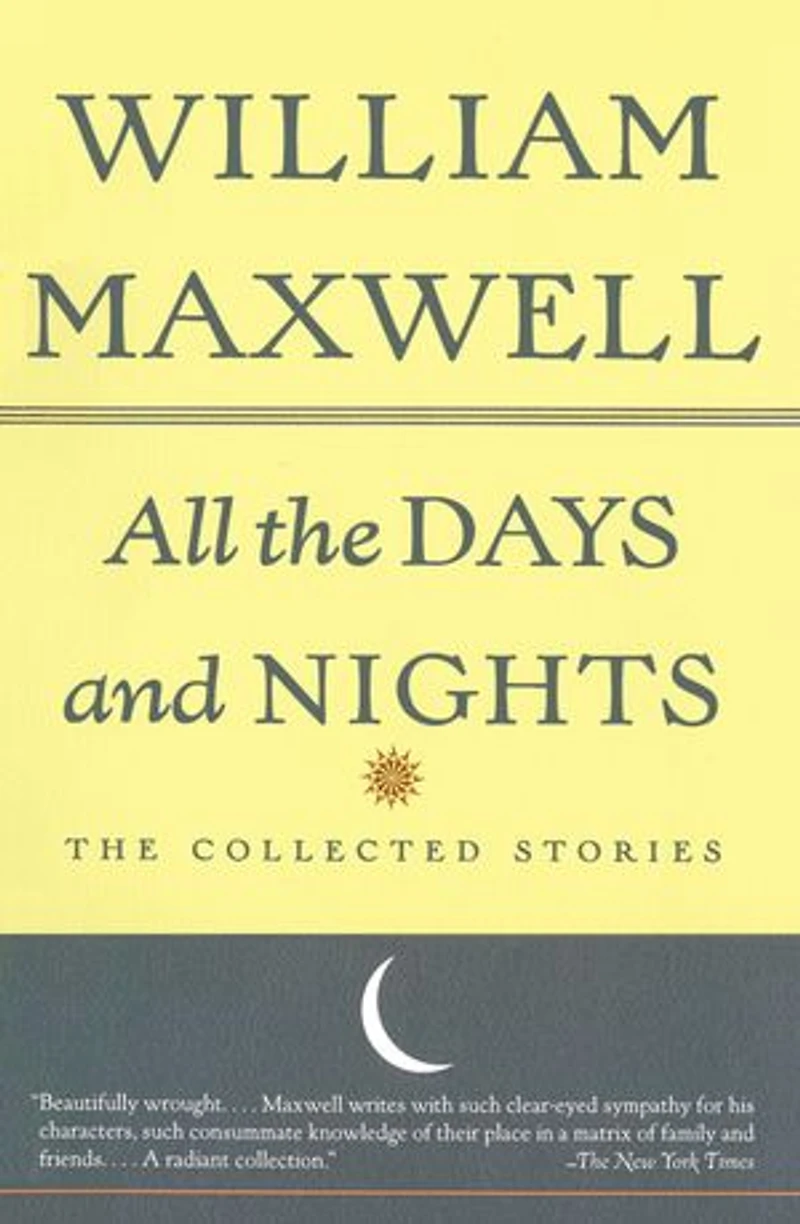 All The Days and Nights: Collected Stories